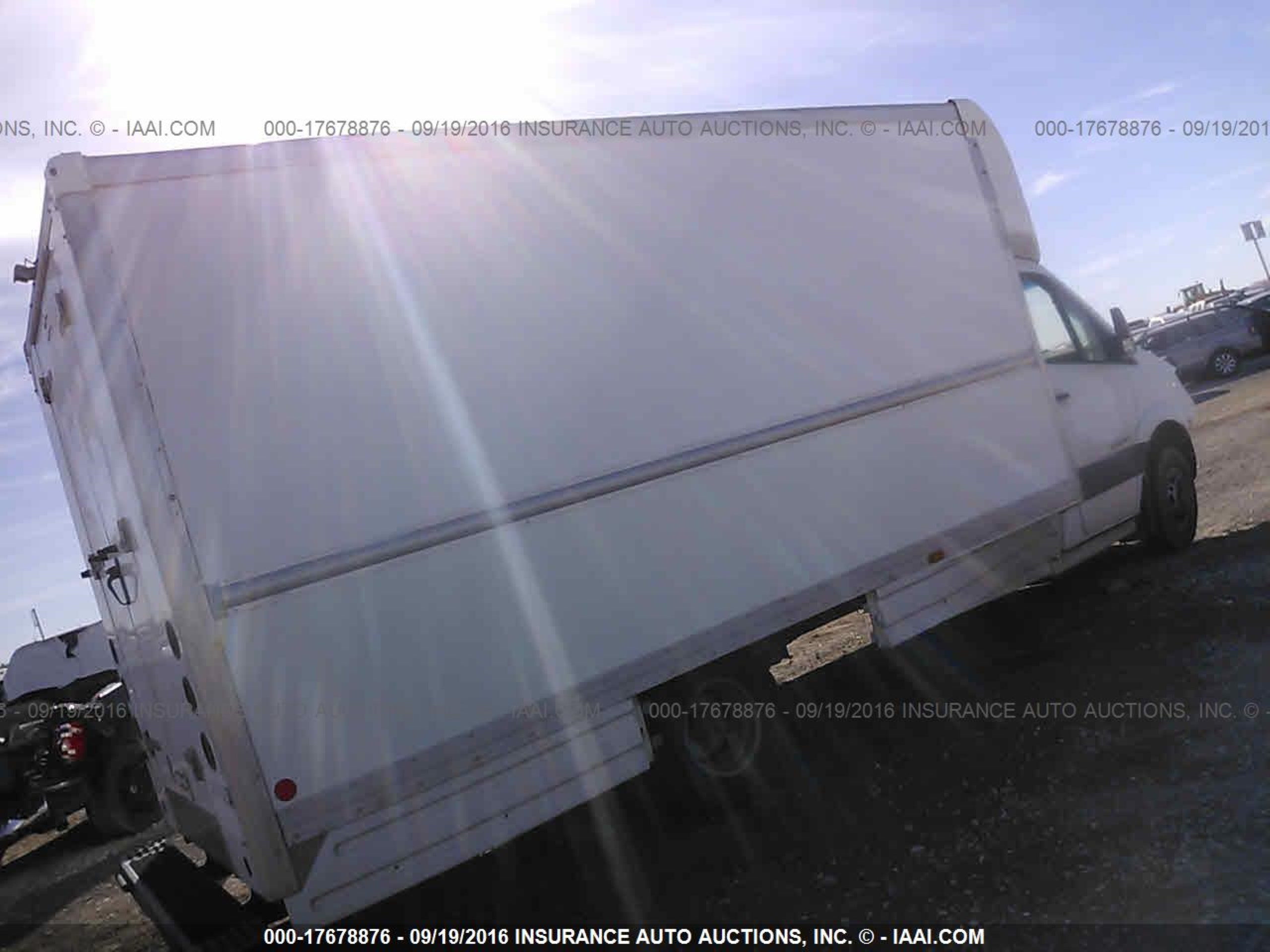 Photo 3 VIN: WDXPF445299408446 - DODGE SPRINTER 