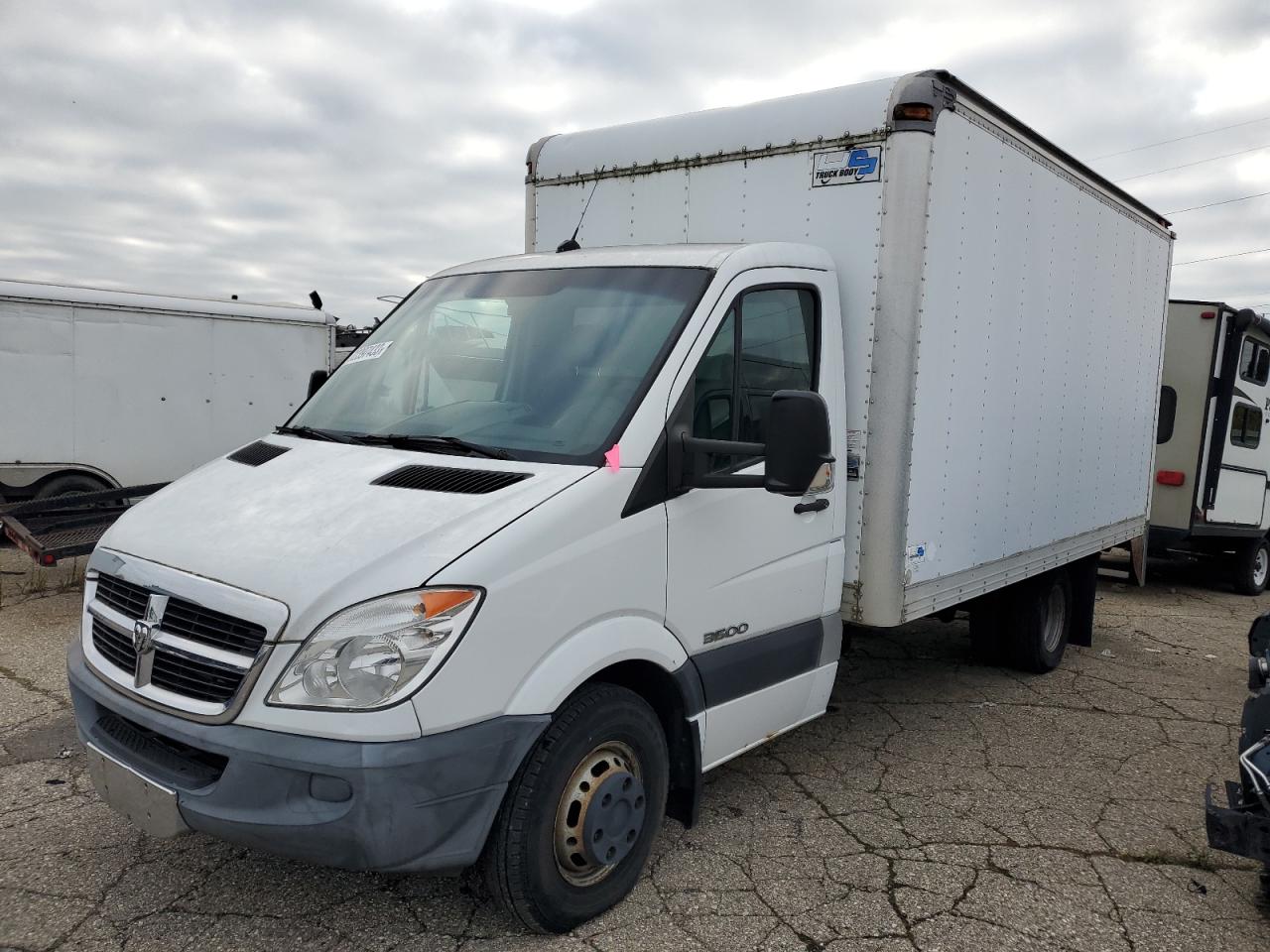 Photo 1 VIN: WDXPF445379333429 - DODGE SPRINTER 