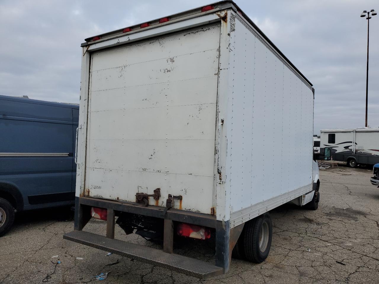 Photo 3 VIN: WDXPF445379333429 - DODGE SPRINTER 