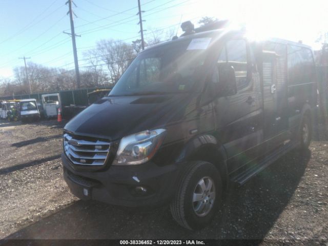 Photo 5 VIN: WDYFE7CD1GP240585 - FREIGHTLINER SPRINTER 2500 