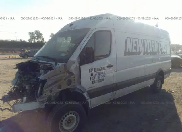 Photo 1 VIN: WDYFE8CD7GP338378 - FREIGHTLINER SPRINTER 2500 