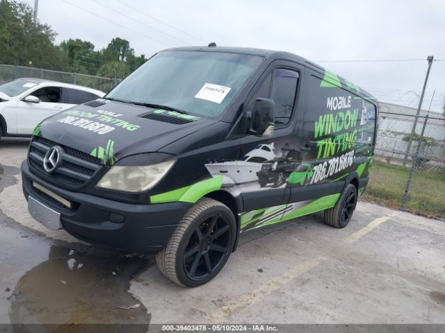 Photo 1 VIN: WDYPE7CC1A5454362 - FREIGHTLINER SPRINTER 