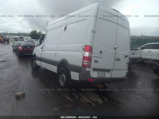 Photo 2 VIN: WDYPE7CC1A5487927 - FREIGHTLINER SPRINTER 