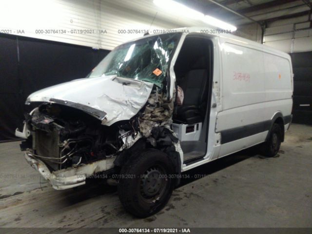 Photo 1 VIN: WDYPE7CC3A5489887 - FREIGHTLINER SPRINTER 