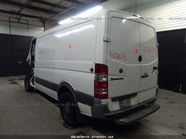 Photo 2 VIN: WDYPE7CC3A5489887 - FREIGHTLINER SPRINTER 