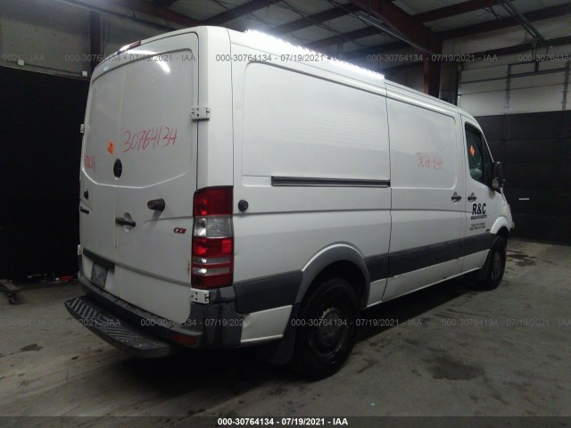 Photo 3 VIN: WDYPE7CC3A5489887 - FREIGHTLINER SPRINTER 