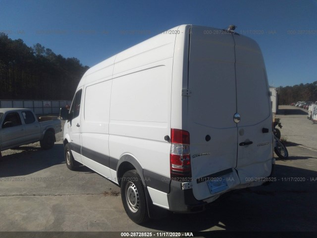 Photo 2 VIN: WDYPE7CC3FP128705 - FREIGHTLINER SPRINTER CARGO VANS 