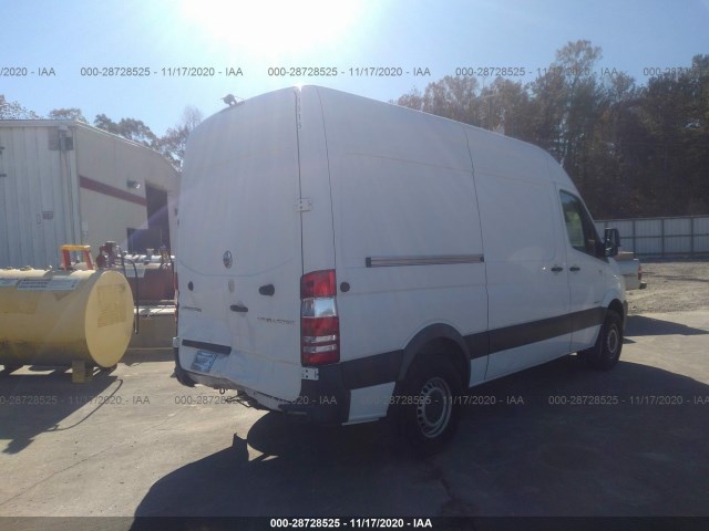 Photo 3 VIN: WDYPE7CC3FP128705 - FREIGHTLINER SPRINTER CARGO VANS 