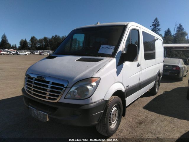 Photo 1 VIN: WDYPE7CC5B5599549 - FREIGHTLINER SPRINTER 