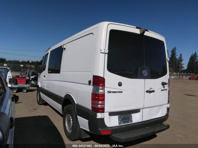 Photo 2 VIN: WDYPE7CC5B5599549 - FREIGHTLINER SPRINTER 