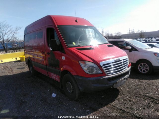 Photo 0 VIN: WDYPE7CC6B5508580 - FREIGHTLINER SPRINTER 