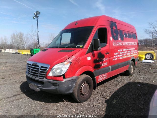 Photo 1 VIN: WDYPE7CC6B5508580 - FREIGHTLINER SPRINTER 