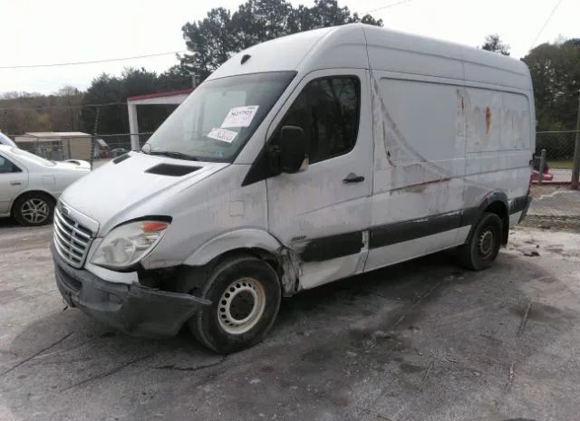 Photo 1 VIN: WDYPE7CC6C5686507 - FREIGHTLINER SPRINTER 2500 