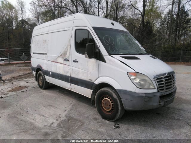 Photo 0 VIN: WDYPE7CC6C5686507 - FREIGHTLINER SPRINTER 2500 