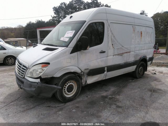 Photo 1 VIN: WDYPE7CC6C5686507 - FREIGHTLINER SPRINTER 2500 