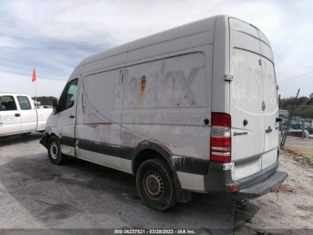 Photo 2 VIN: WDYPE7CC6C5686507 - FREIGHTLINER SPRINTER 2500 