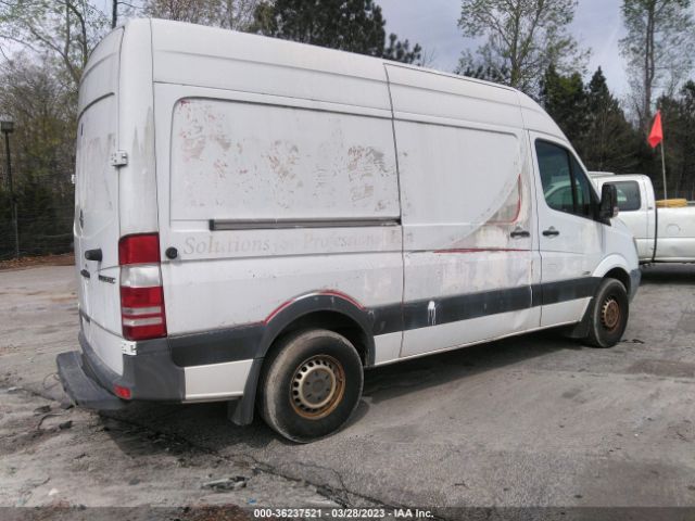 Photo 3 VIN: WDYPE7CC6C5686507 - FREIGHTLINER SPRINTER 2500 