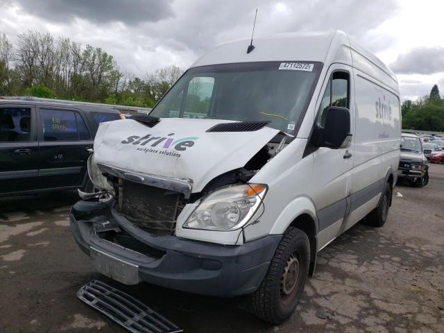 Photo 1 VIN: WDYPE7CC6D5727445 - FREIGHTLINER SPRINTER 2 