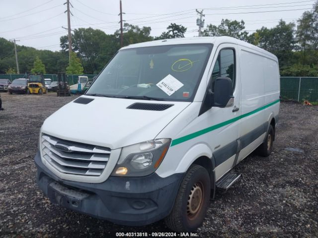 Photo 1 VIN: WDYPE7CC6FP128262 - FREIGHTLINER SPRINTER 