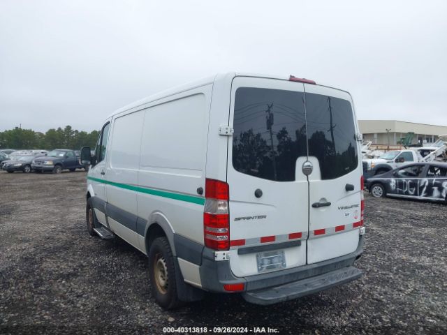 Photo 2 VIN: WDYPE7CC6FP128262 - FREIGHTLINER SPRINTER 