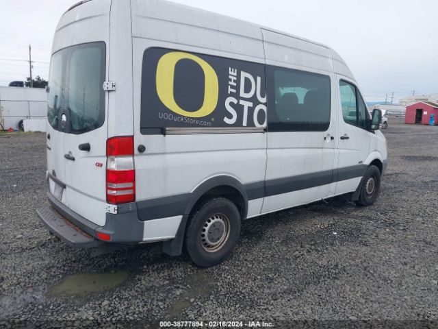 Photo 3 VIN: WDYPE7CC7A5475913 - FREIGHTLINER SPRINTER 2500 