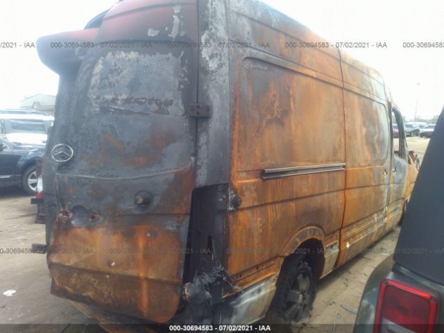 Photo 3 VIN: WDYPE7CC7A5494350 - FREIGHTLINER SPRINTER 