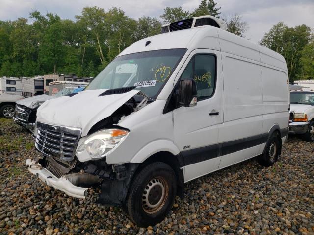 Photo 1 VIN: WDYPE7CC7B5505929 - FREIGHTLINER SPRINTER 2 