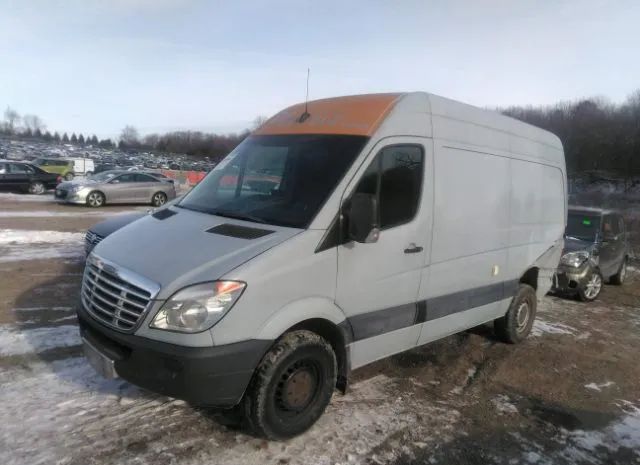 Photo 1 VIN: WDYPE7CC8C5677663 - FREIGHTLINER SPRINTER 