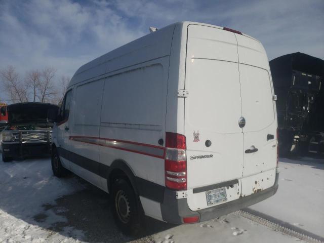 Photo 2 VIN: WDYPE7CCXA5481897 - FREIGHTLINER SPRINTER 