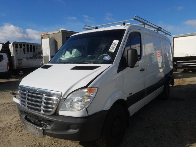 Photo 1 VIN: WDYPE7CCXC5641781 - FREIGHTLINER SPRINTER 2 