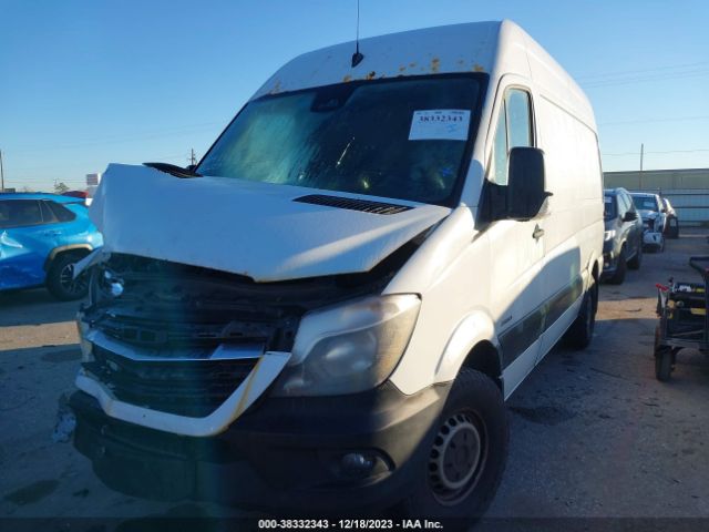 Photo 1 VIN: WDYPE7CCXE5898555 - FREIGHTLINER SPRINTER 2500 