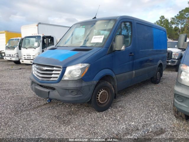 Photo 1 VIN: WDYPE7CD4JP615798 - FREIGHTLINER SPRINTER 