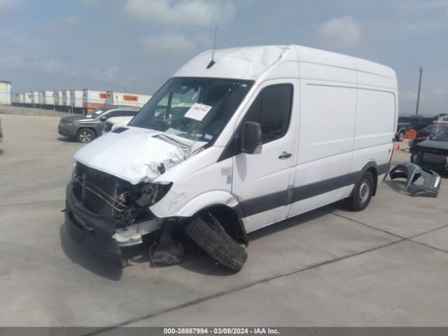 Photo 1 VIN: WDYPE7CD5JP618984 - FREIGHTLINER SPRINTER 2500 