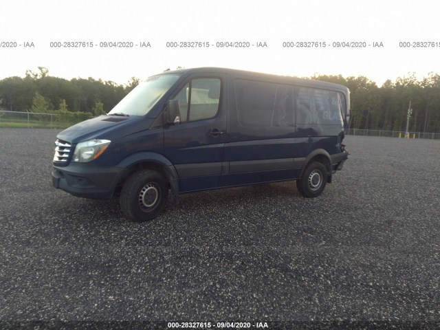 Photo 1 VIN: WDYPE7CD6HP552939 - FREIGHTLINER SPRINTER CARGO VAN 