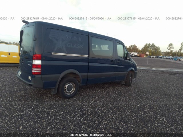 Photo 3 VIN: WDYPE7CD6HP552939 - FREIGHTLINER SPRINTER CARGO VAN 