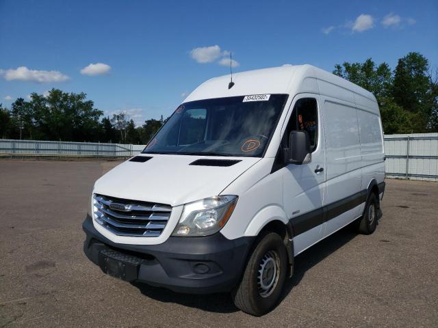 Photo 1 VIN: WDYPE7DC0E5896098 - FREIGHTLINER SPRINTER 2 