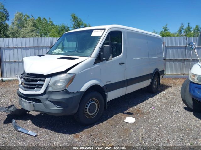 Photo 1 VIN: WDYPE7DC1E5865781 - FREIGHTLINER SPRINTER 