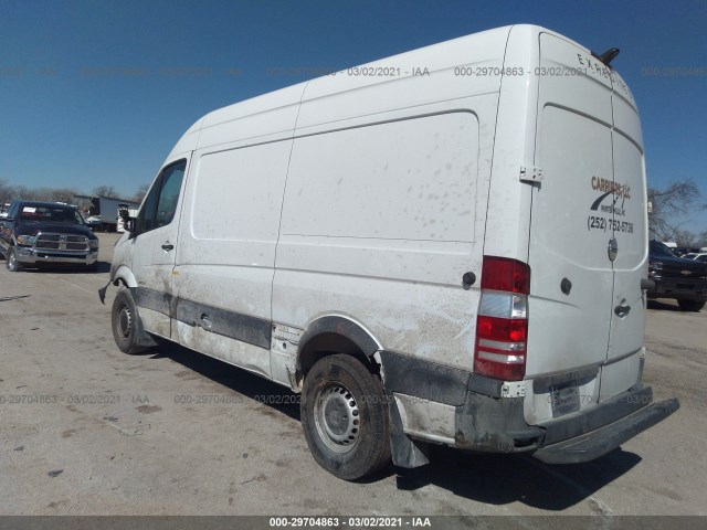 Photo 2 VIN: WDYPE7DC1FP122707 - FREIGHTLINER SPRINTER CARGO VANS 