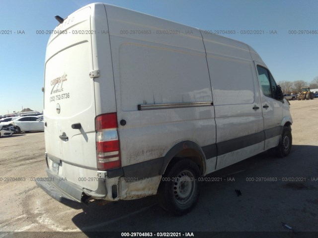 Photo 3 VIN: WDYPE7DC1FP122707 - FREIGHTLINER SPRINTER CARGO VANS 