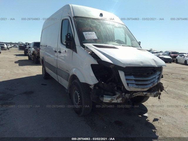 Photo 5 VIN: WDYPE7DC1FP122707 - FREIGHTLINER SPRINTER CARGO VANS 