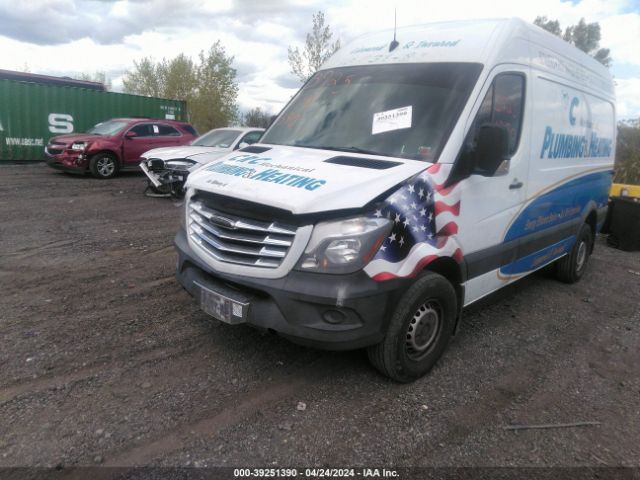 Photo 1 VIN: WDYPE7DC6E5875370 - FREIGHTLINER SPRINTER 2500 