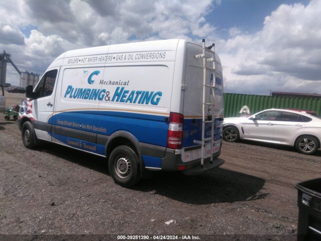 Photo 2 VIN: WDYPE7DC6E5875370 - FREIGHTLINER SPRINTER 2500 