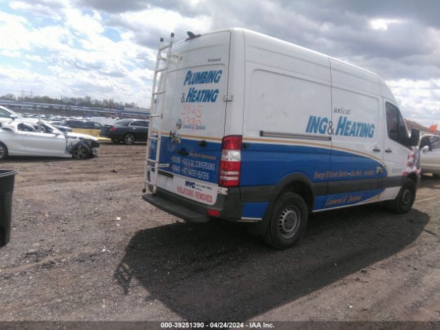 Photo 3 VIN: WDYPE7DC6E5875370 - FREIGHTLINER SPRINTER 2500 