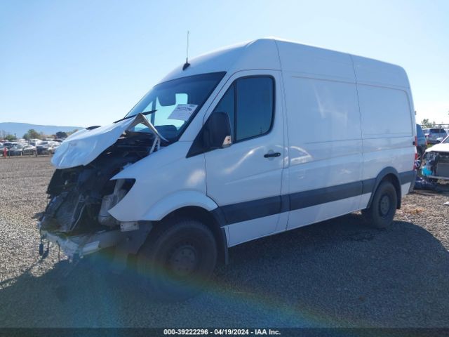 Photo 1 VIN: WDYPE7DC9E5858563 - FREIGHTLINER SPRINTER 2500 