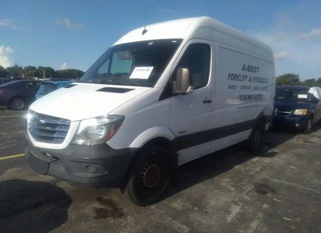 Photo 1 VIN: WDYPE7DD4GP277147 - FREIGHTLINER SPRINTER VANS 