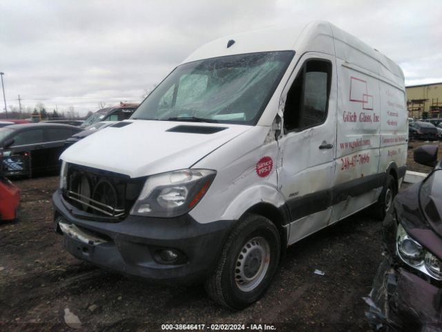 Photo 1 VIN: WDYPE7DDXGP212254 - FREIGHTLINER SPRINTER 2500 