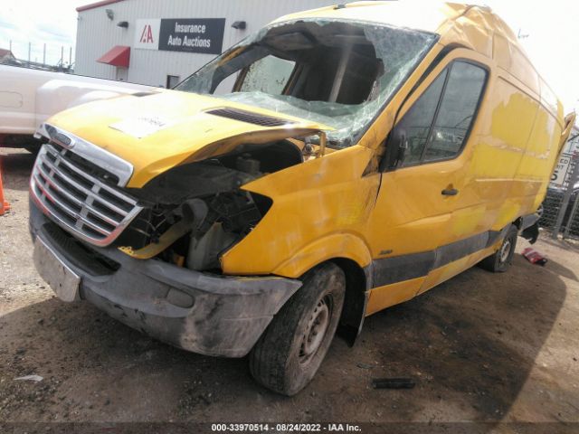 Photo 1 VIN: WDYPE8CB6C5667601 - FREIGHTLINER SPRINTER 