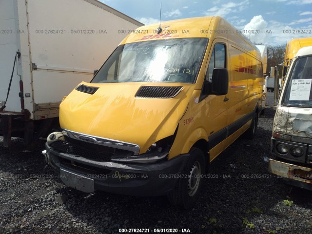 Photo 1 VIN: WDYPE8CB9D5777849 - FREIGHTLINER SPRINTER 