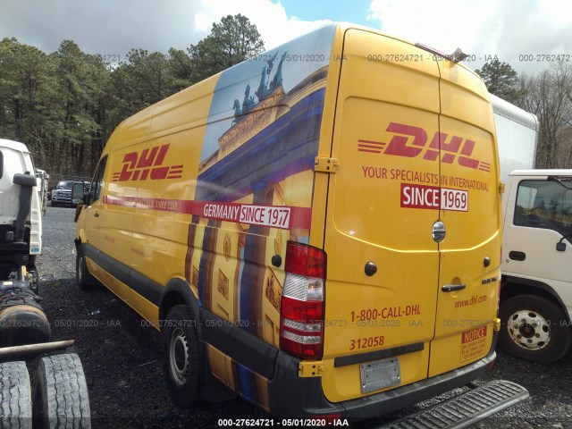 Photo 2 VIN: WDYPE8CB9D5777849 - FREIGHTLINER SPRINTER 