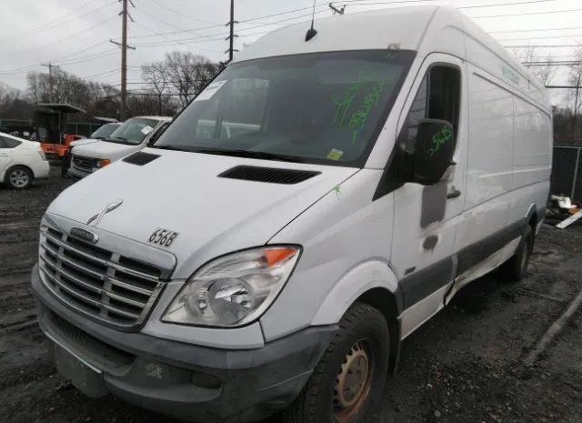 Photo 1 VIN: WDYPE8CC0A5458179 - FREIGHTLINER SPRINTER 